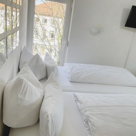 City Apartment Alt Saarbrücken Eksteriør billede