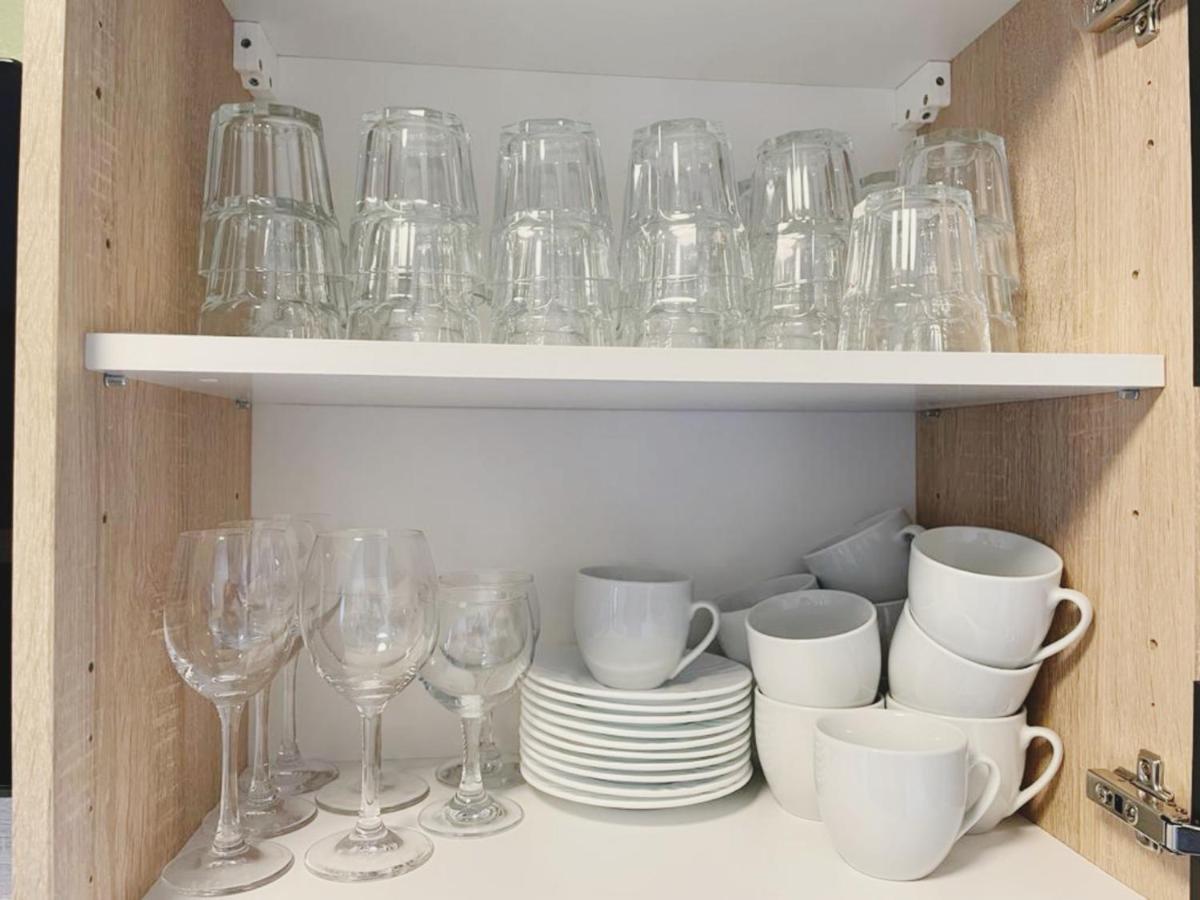 City Apartment Alt Saarbrücken Eksteriør billede