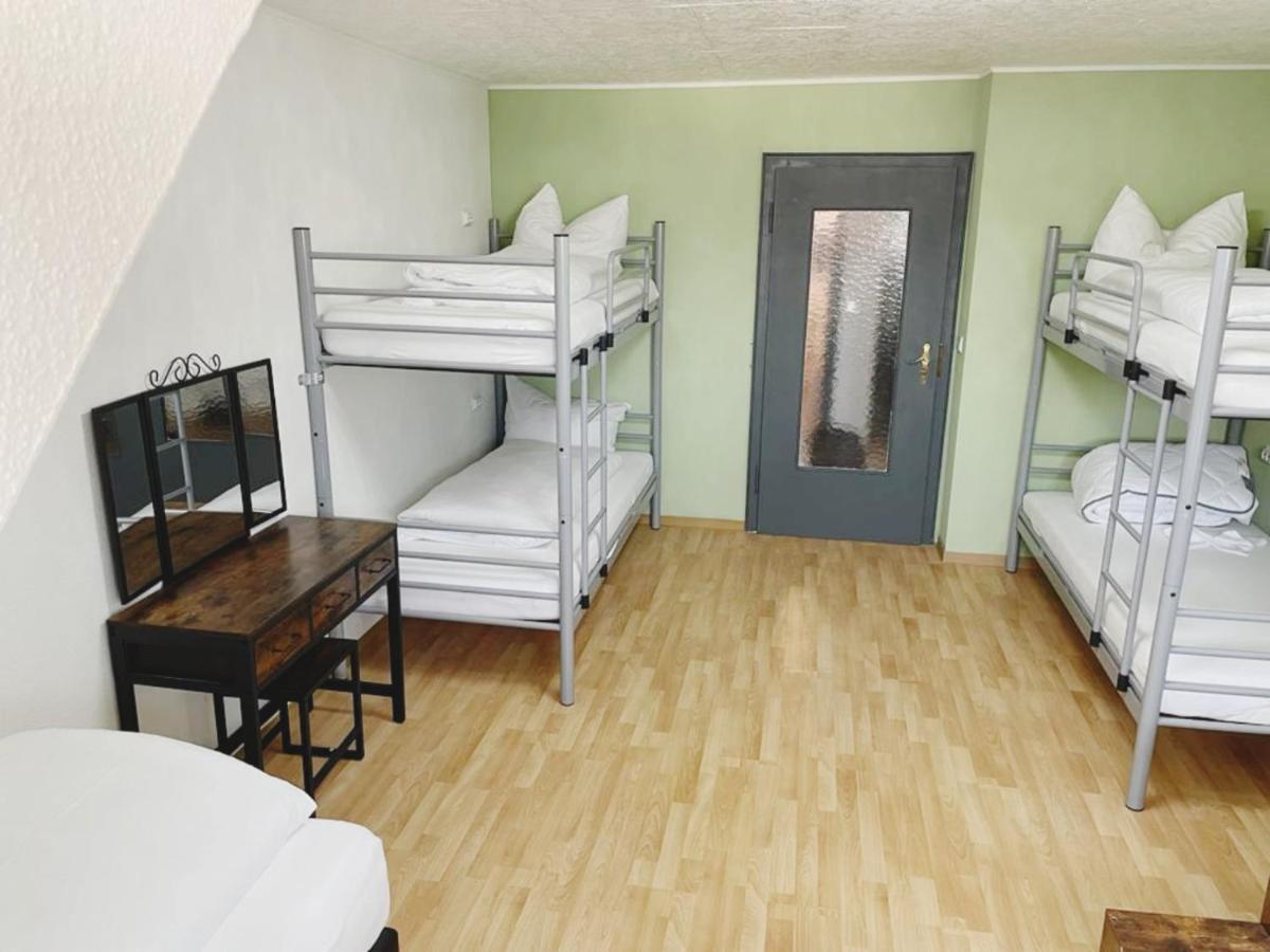 City Apartment Alt Saarbrücken Eksteriør billede