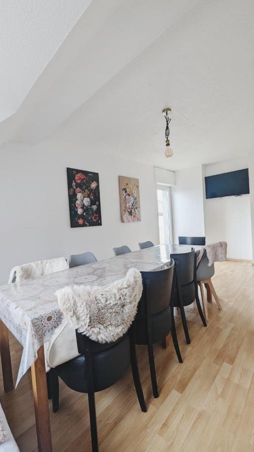 City Apartment Alt Saarbrücken Eksteriør billede