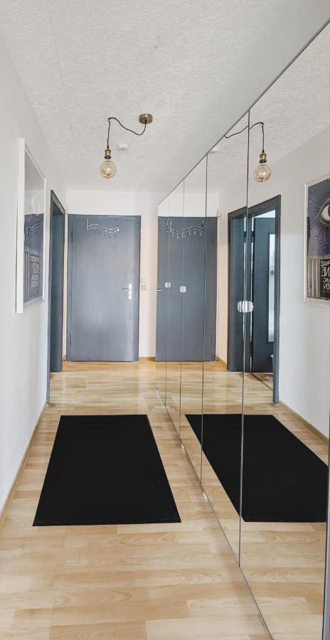 City Apartment Alt Saarbrücken Eksteriør billede