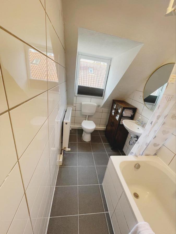 City Apartment Alt Saarbrücken Eksteriør billede