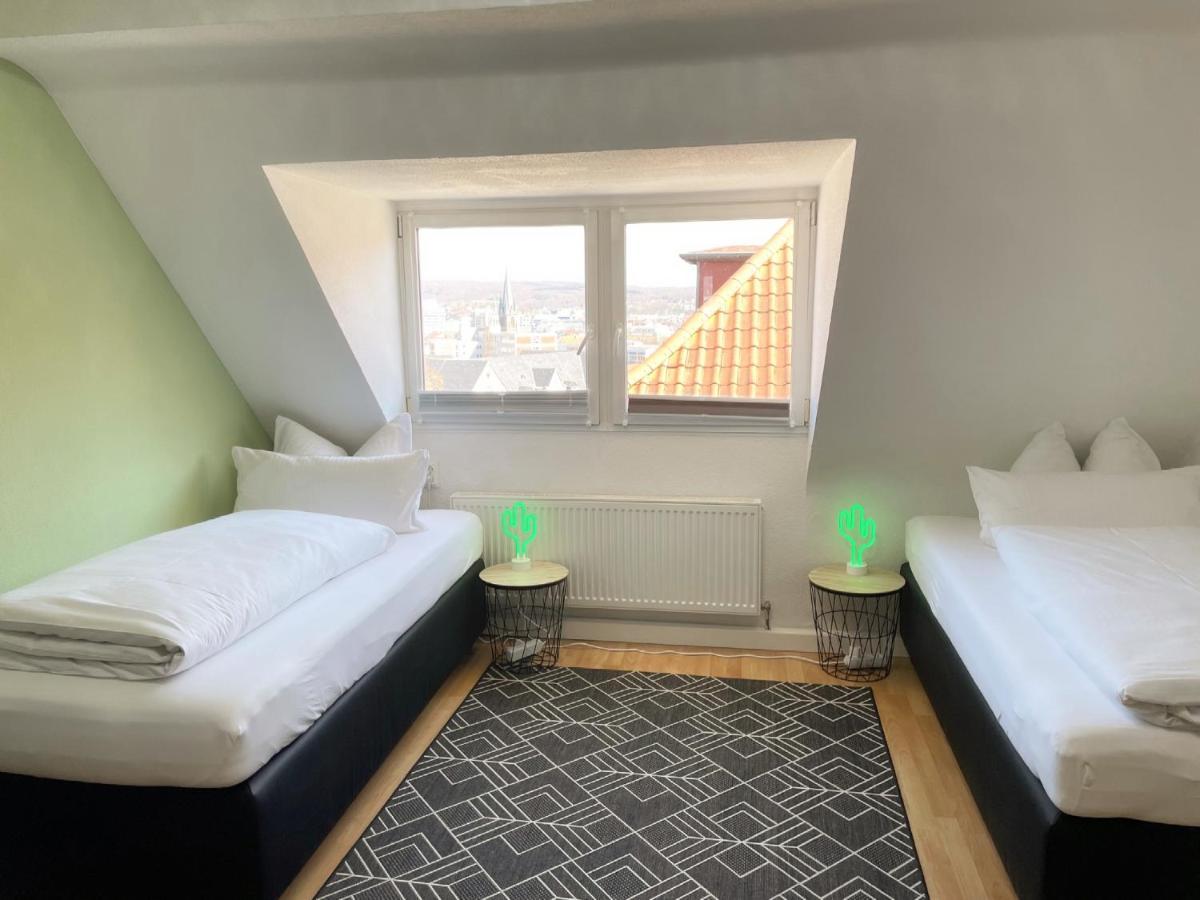 City Apartment Alt Saarbrücken Eksteriør billede