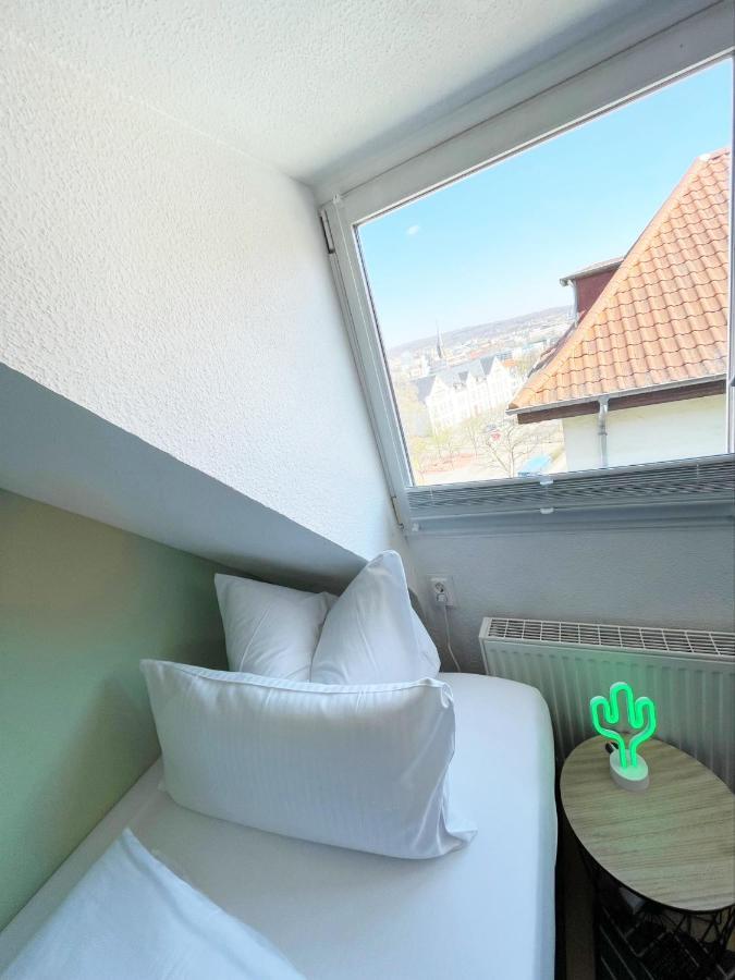 City Apartment Alt Saarbrücken Eksteriør billede