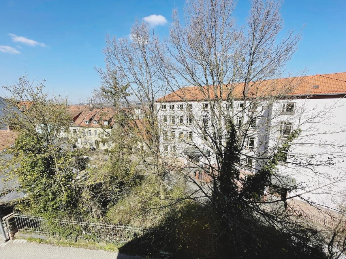 City Apartment Alt Saarbrücken Eksteriør billede