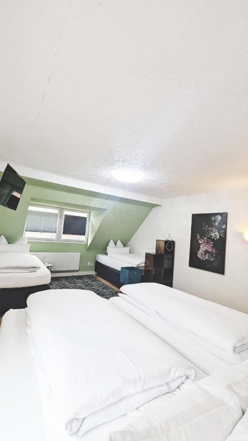 City Apartment Alt Saarbrücken Eksteriør billede