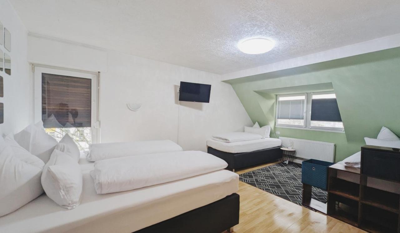 City Apartment Alt Saarbrücken Eksteriør billede